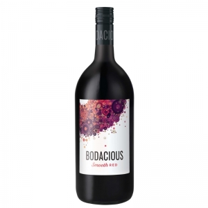 Bodacious Smooth Red 1.5l